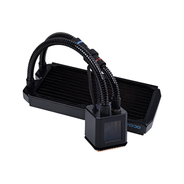 Купить Система водяного охлаждения Alphacool Eisbaer 240 CPU (11285) - фото 7
