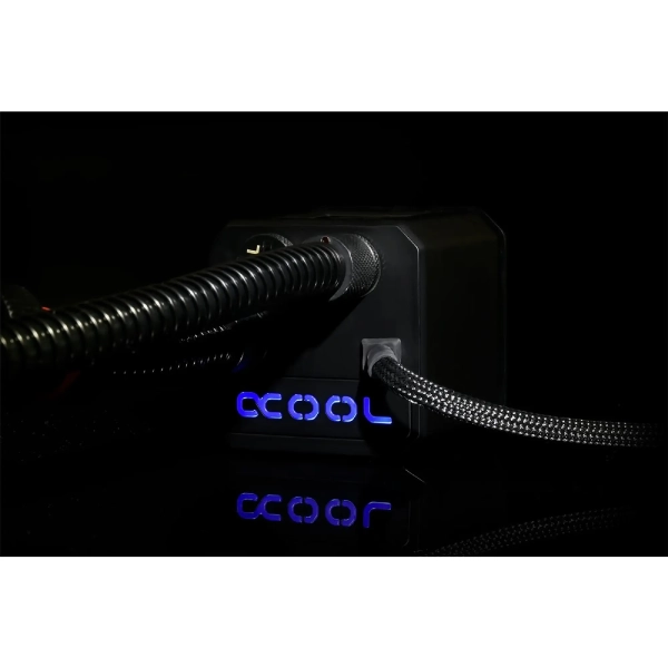 Купить Система водяного охлаждения Alphacool Eisbaer 240 CPU (11285) - фото 9