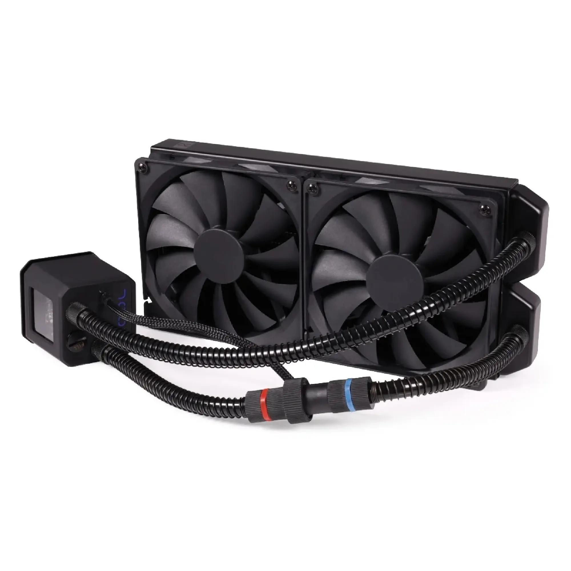 Купить Система водяного охлаждения Alphacool Eisbaer 280 CPU (11287) - фото 1