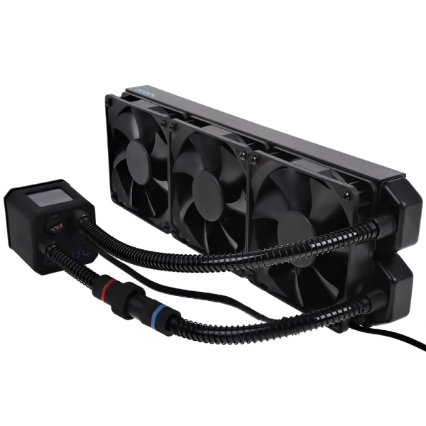 Купить Система водяного охлаждения Alphacool Eisbaer 360 CPU (11286) - фото 2