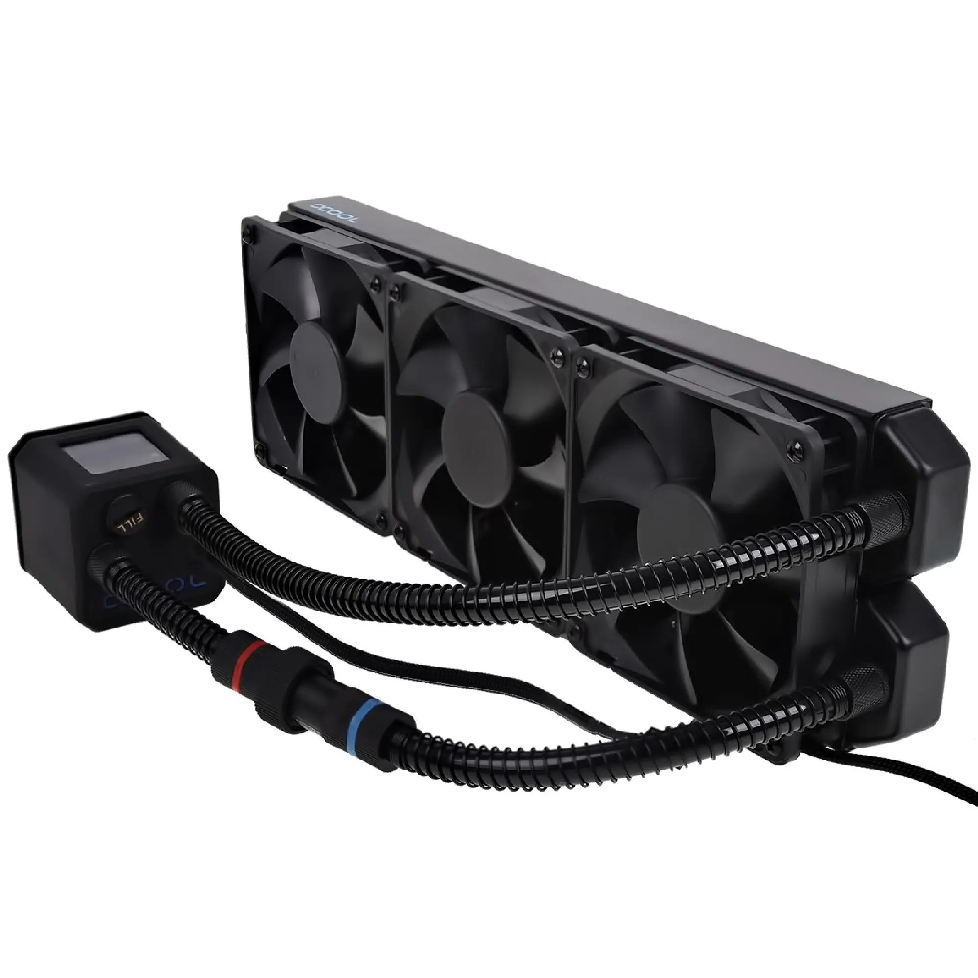 Купить Система водяного охлаждения Alphacool Eisbaer 360 CPU (11286) - фото 2