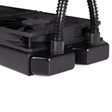 Купить Система водяного охлаждения Alphacool Eisbaer 420 CPU (11390) - фото 4