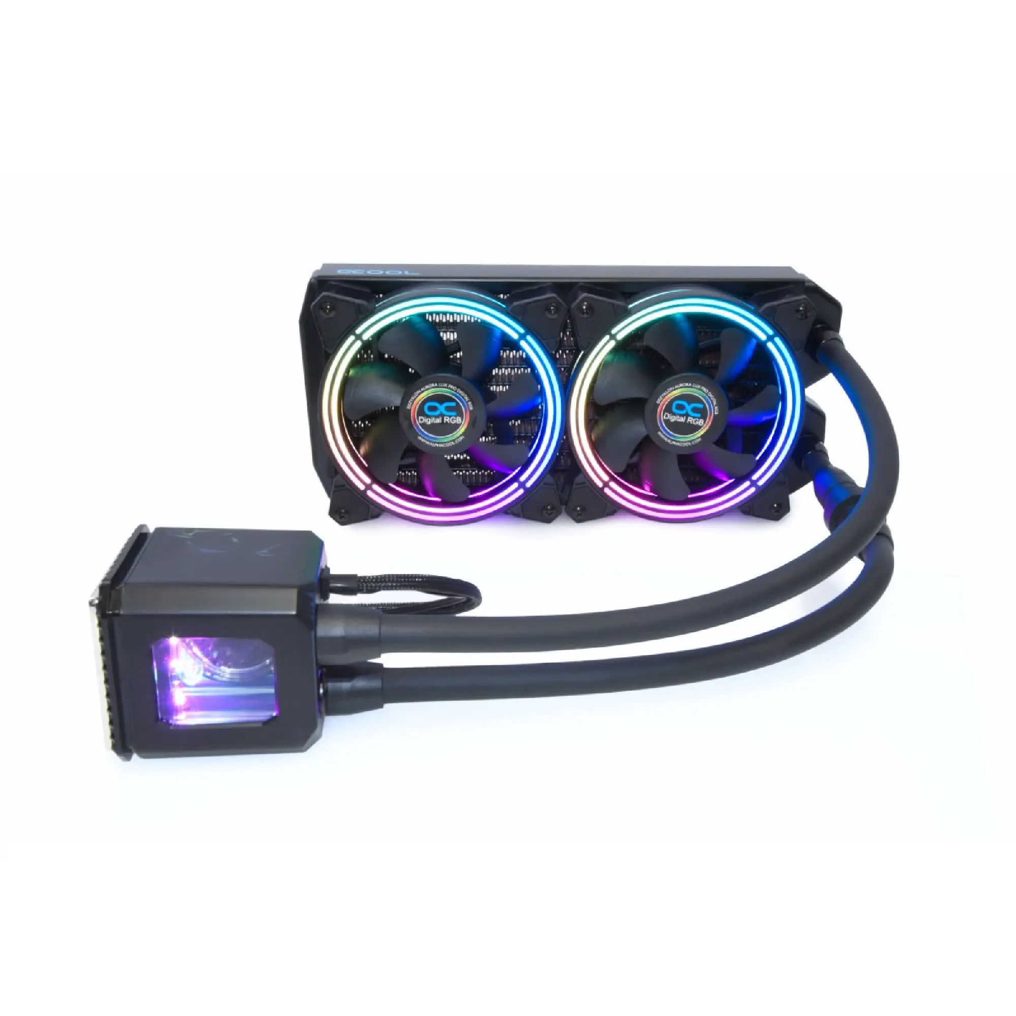 Купить Система водяного охлаждения Alphacool Eisbaer Aurora 240 CPU (11728) - фото 1