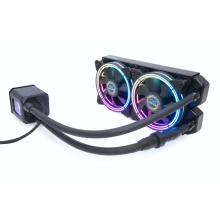 Купить Система водяного охлаждения Alphacool Eisbaer Aurora 240 CPU (11728) - фото 2