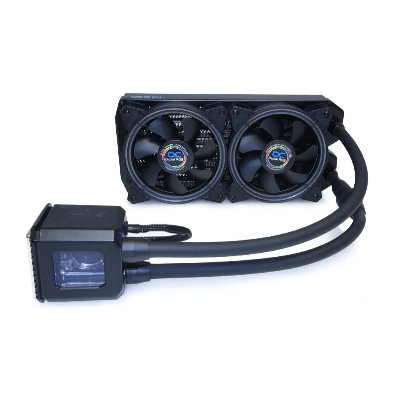 Купить Система водяного охлаждения Alphacool Eisbaer Aurora 240 CPU (11728) - фото 3