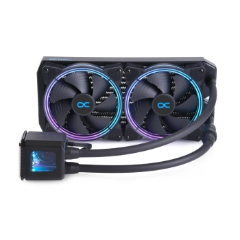 Купить Система водяного охлаждения Alphacool Eisbaer Aurora 280 CPU (11729) - фото 1