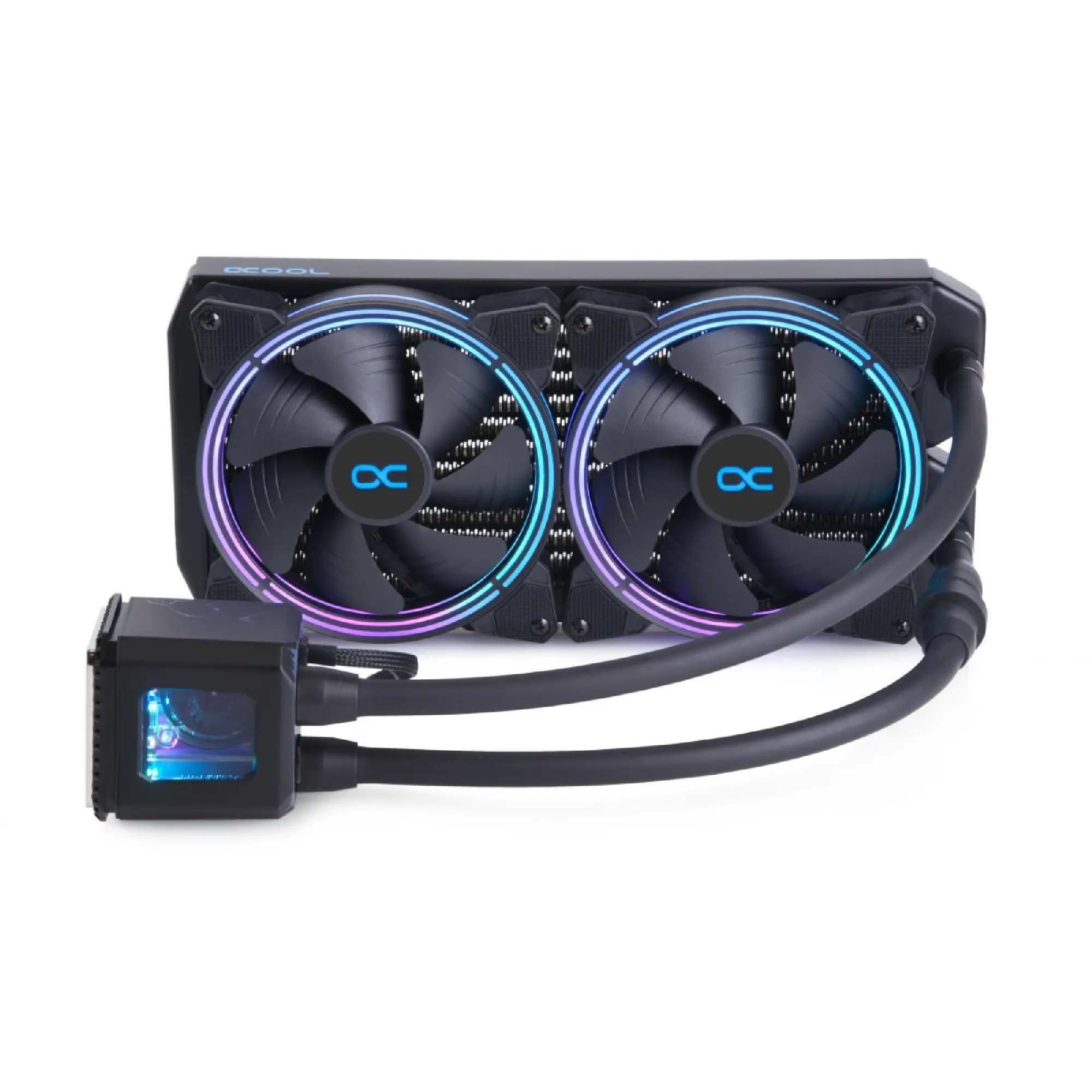 Купить Система водяного охлаждения Alphacool Eisbaer Aurora 280 CPU (11729) - фото 1
