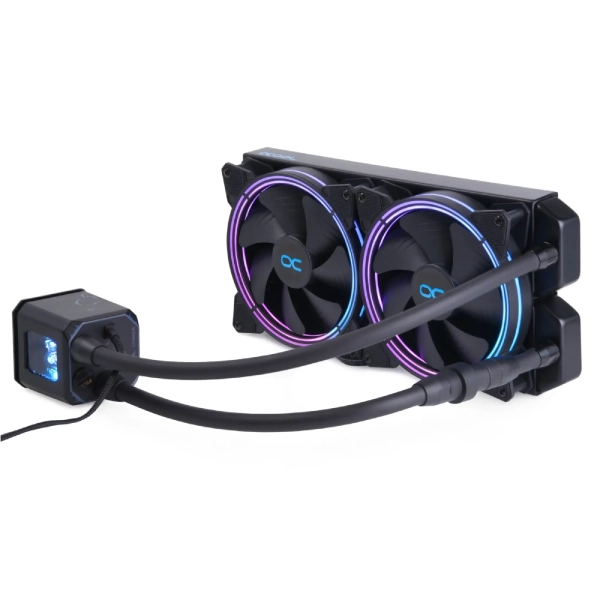 Купить Система водяного охлаждения Alphacool Eisbaer Aurora 280 CPU (11729) - фото 2