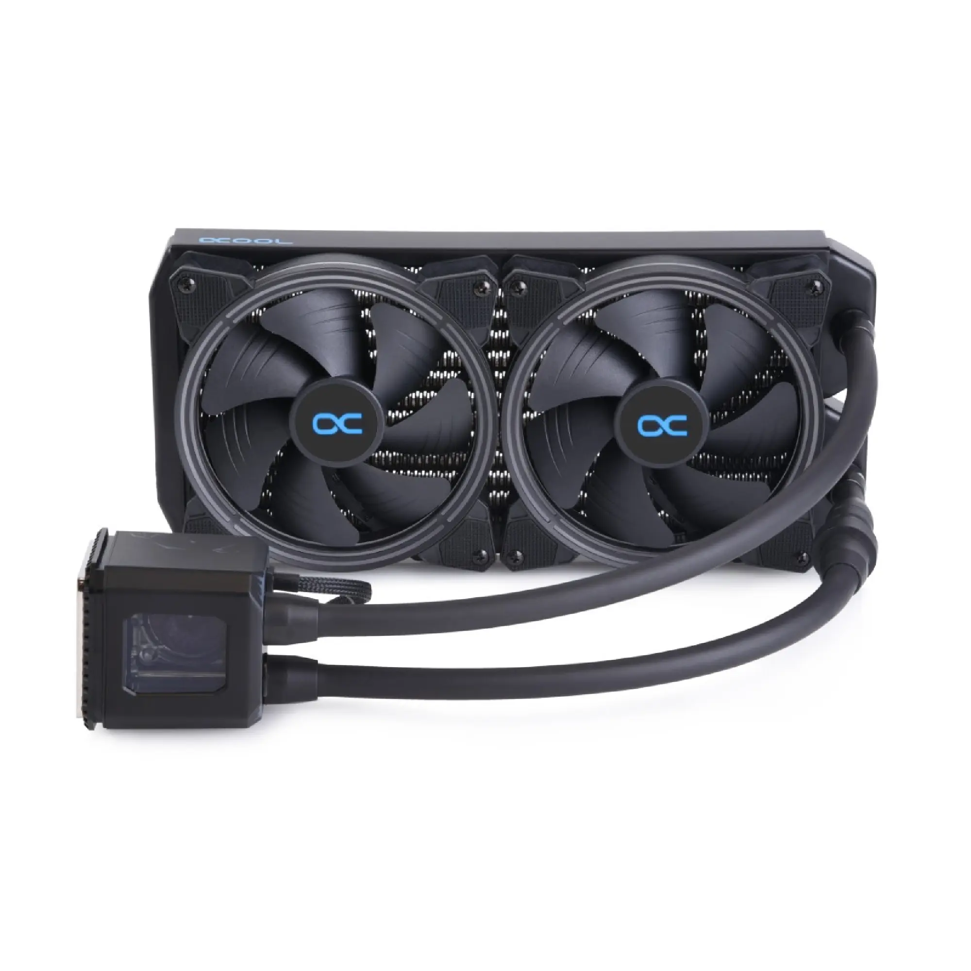 Купить Система водяного охлаждения Alphacool Eisbaer Aurora 280 CPU (11729) - фото 3