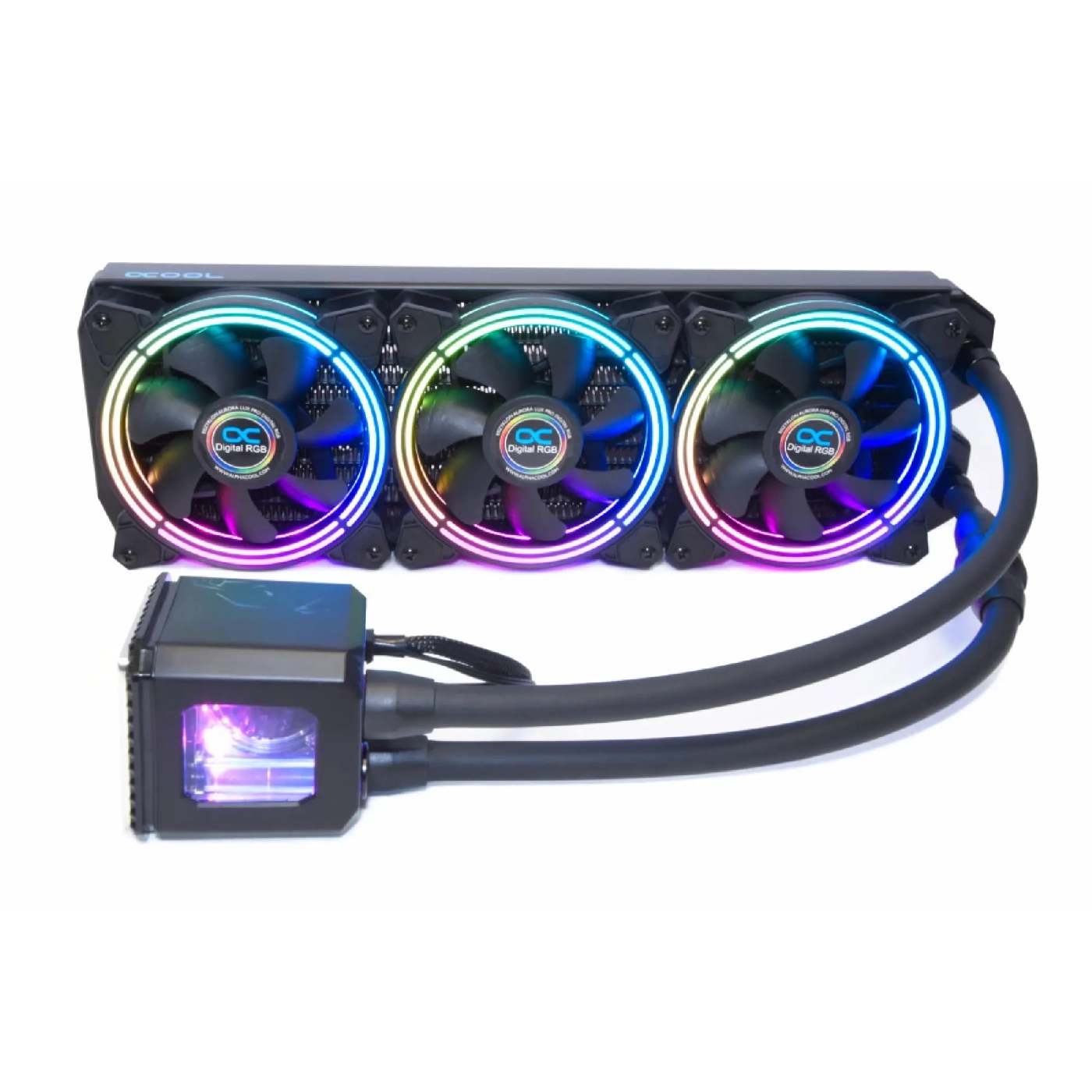 Купить Система водяного охлаждения Alphacool Eisbaer Aurora 360 CPU (11730) - фото 1