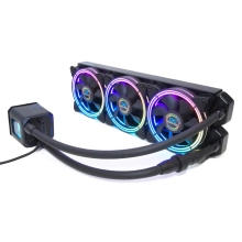 Купить Система водяного охлаждения Alphacool Eisbaer Aurora 360 CPU (11730) - фото 2