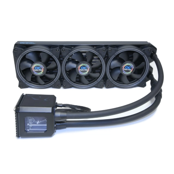 Купить Система водяного охлаждения Alphacool Eisbaer Aurora 360 CPU (11730) - фото 3