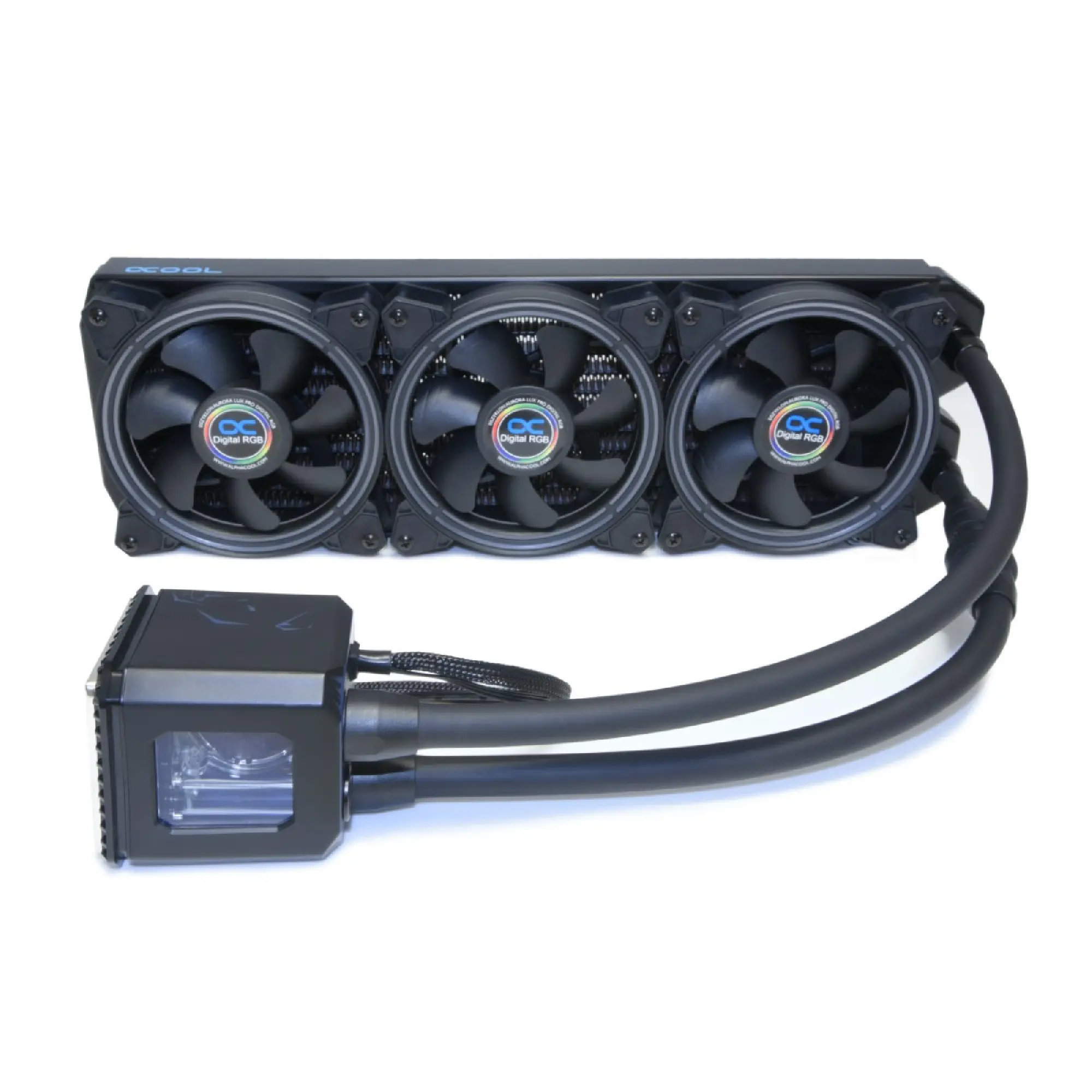 Купить Система водяного охлаждения Alphacool Eisbaer Aurora 360 CPU (11730) - фото 3