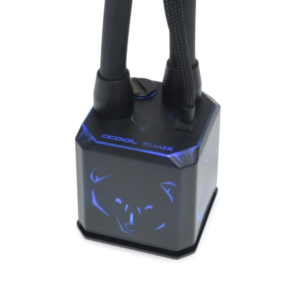 Купить Система водяного охлаждения Alphacool Eisbaer Aurora 360 CPU (11730) - фото 4