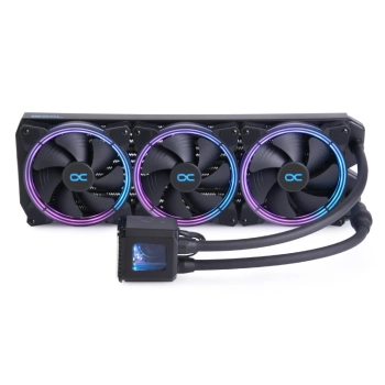 Купить Система водяного охлаждения Alphacool Eisbaer Aurora 420 CPU (11731) - фото 1