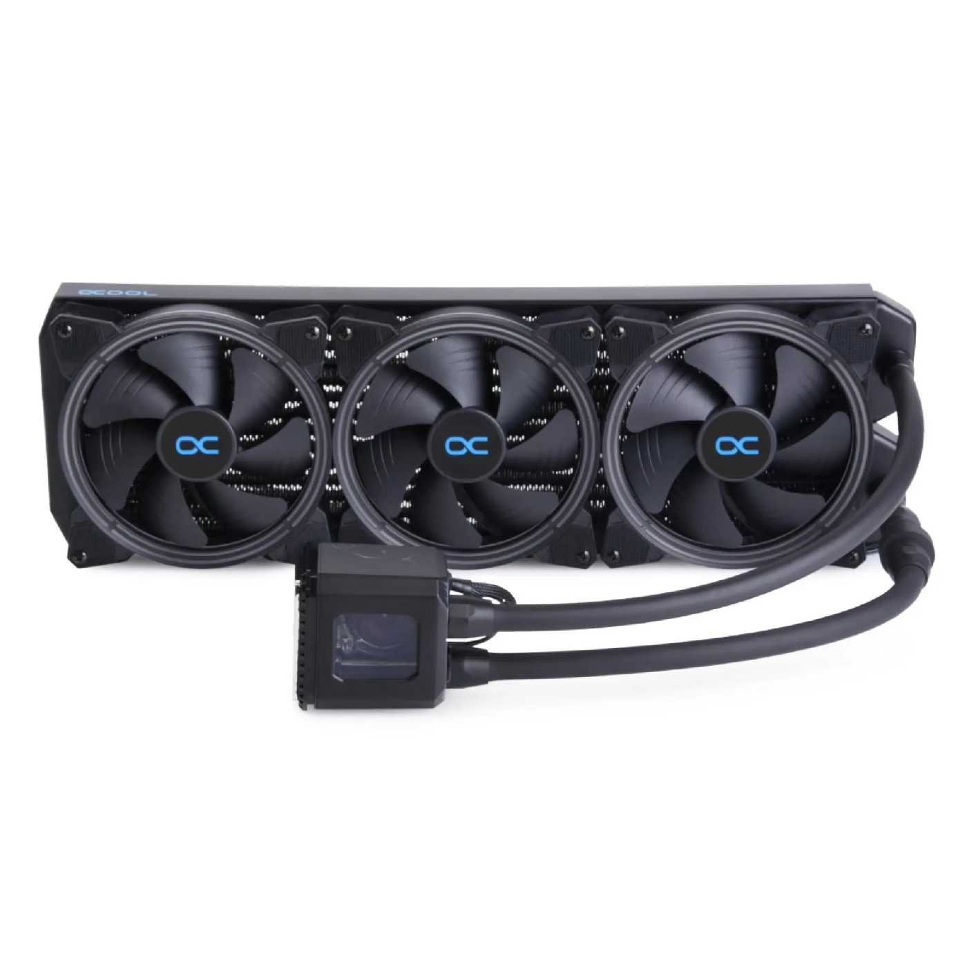 Купить Система водяного охлаждения Alphacool Eisbaer Aurora 420 CPU (11731) - фото 3