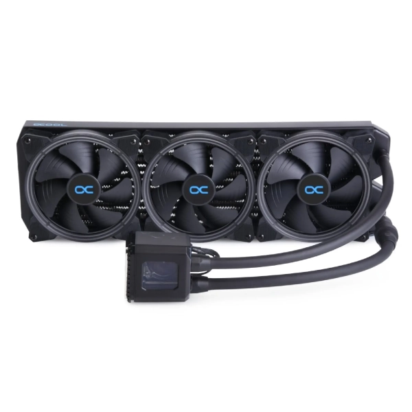 Купить Система водяного охлаждения Alphacool Eisbaer Aurora 420 CPU (11731) - фото 3