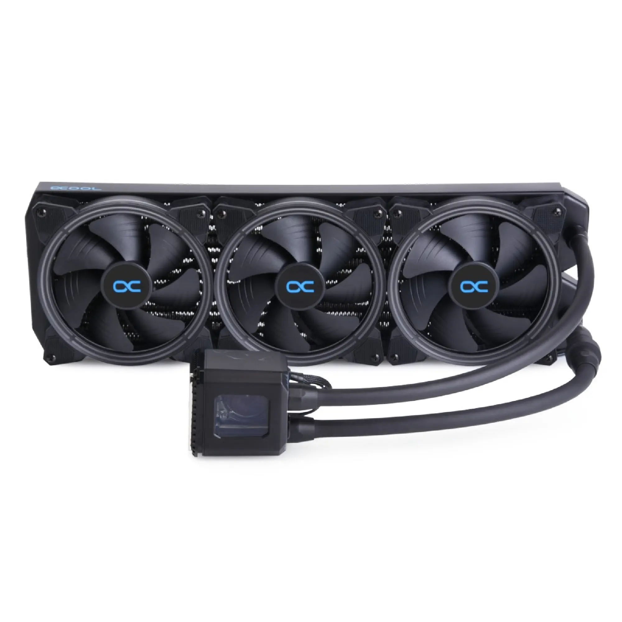 Купить Система водяного охлаждения Alphacool Eisbaer Aurora 420 CPU (11731) - фото 3