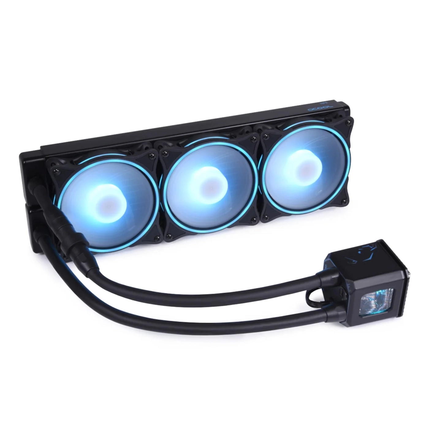 Купить Система водяного охлаждения Alphacool Eisbaer Aurora HPE Edition 360 (11999) - фото 1