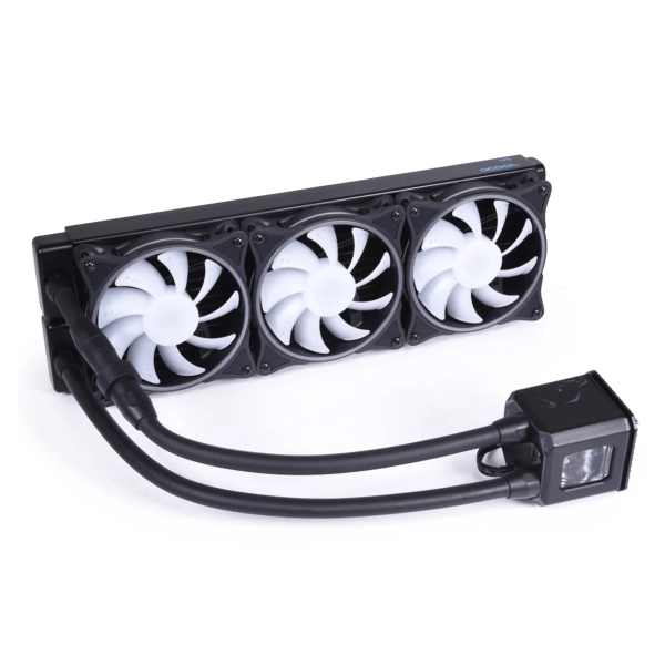 Купить Система водяного охлаждения Alphacool Eisbaer Aurora HPE Edition 360 (11999) - фото 2