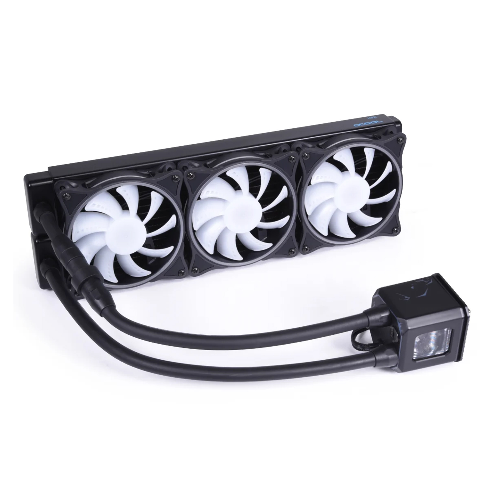 Купить Система водяного охлаждения Alphacool Eisbaer Aurora HPE Edition 360 (11999) - фото 2