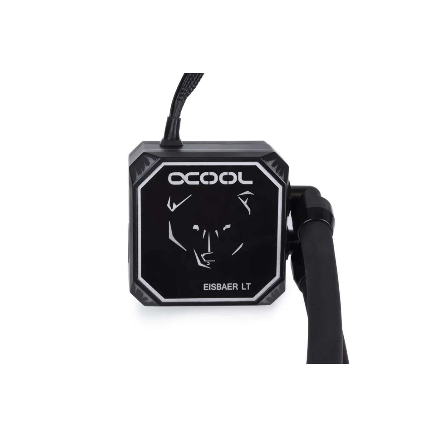 Купить Система водяного охлаждения Alphacool Eisbaer Aurora LT240 Digital RGB (11678) - фото 4