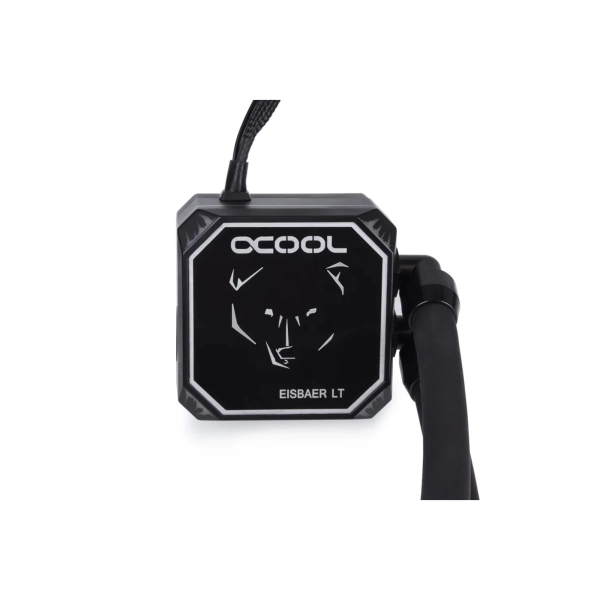 Купить Система водяного охлаждения Alphacool Eisbaer Aurora LT240 Digital RGB (11678) - фото 4