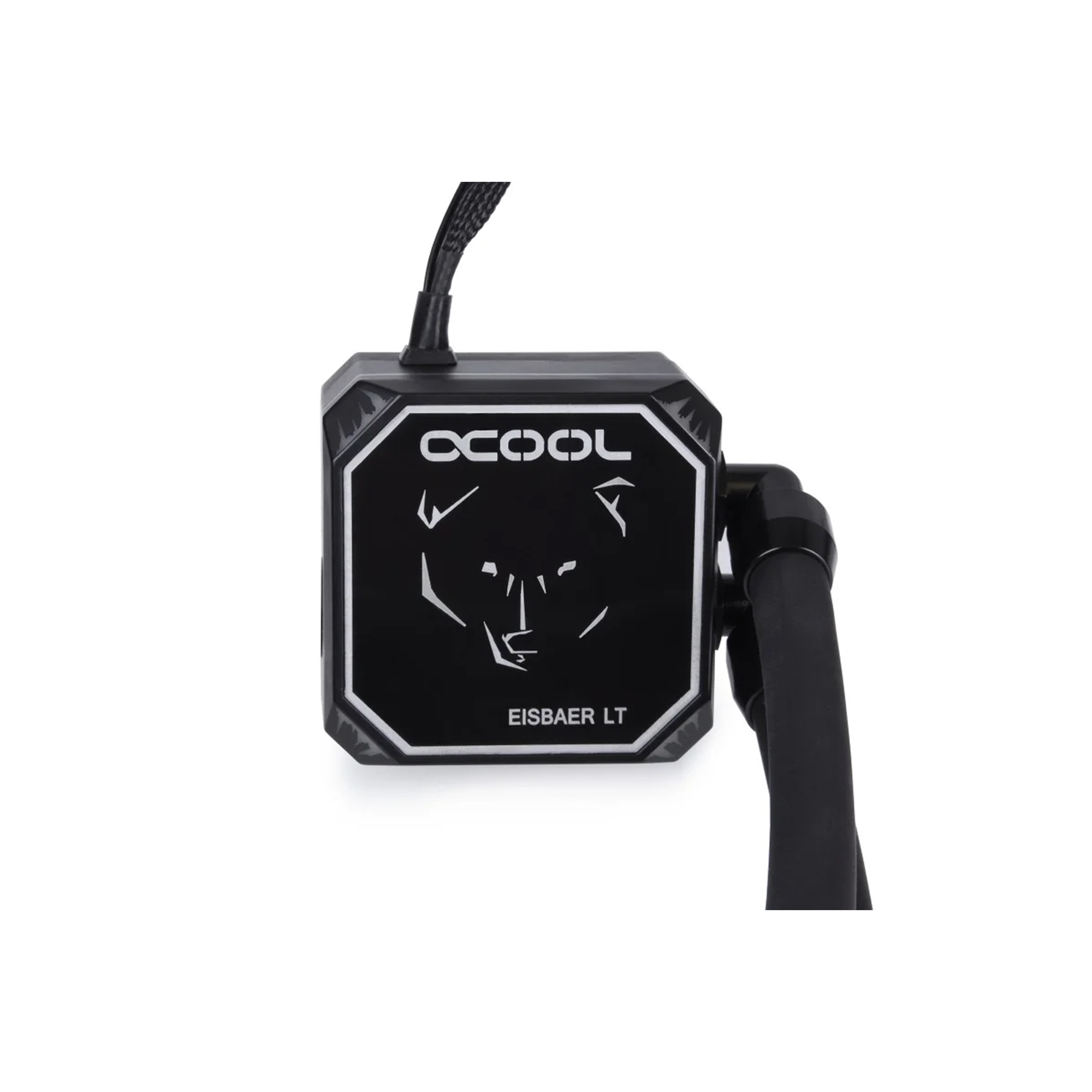 Купить Система водяного охлаждения Alphacool Eisbaer Aurora LT240 Digital RGB (11678) - фото 4