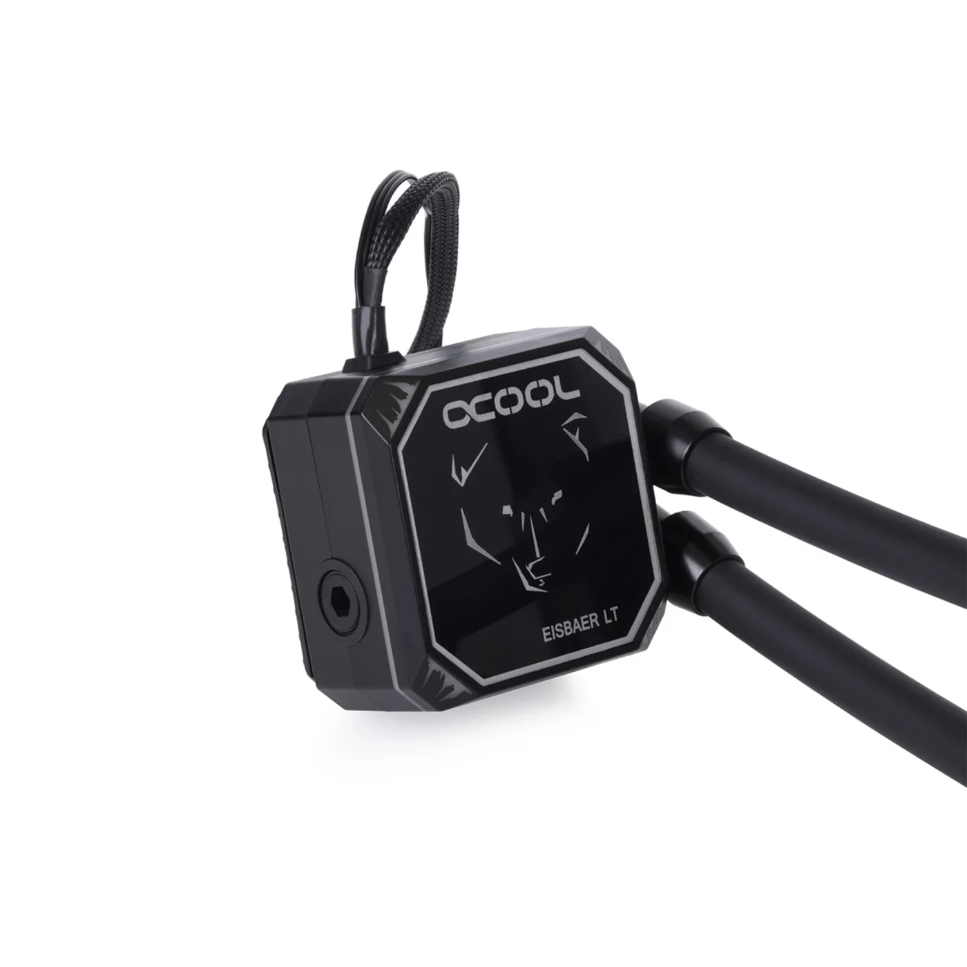Купить Система водяного охлаждения Alphacool Eisbaer Aurora LT240 Digital RGB (11678) - фото 5