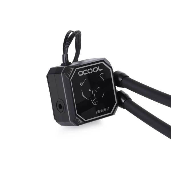 Купить Система водяного охлаждения Alphacool Eisbaer Aurora LT240 Digital RGB (11678) - фото 5