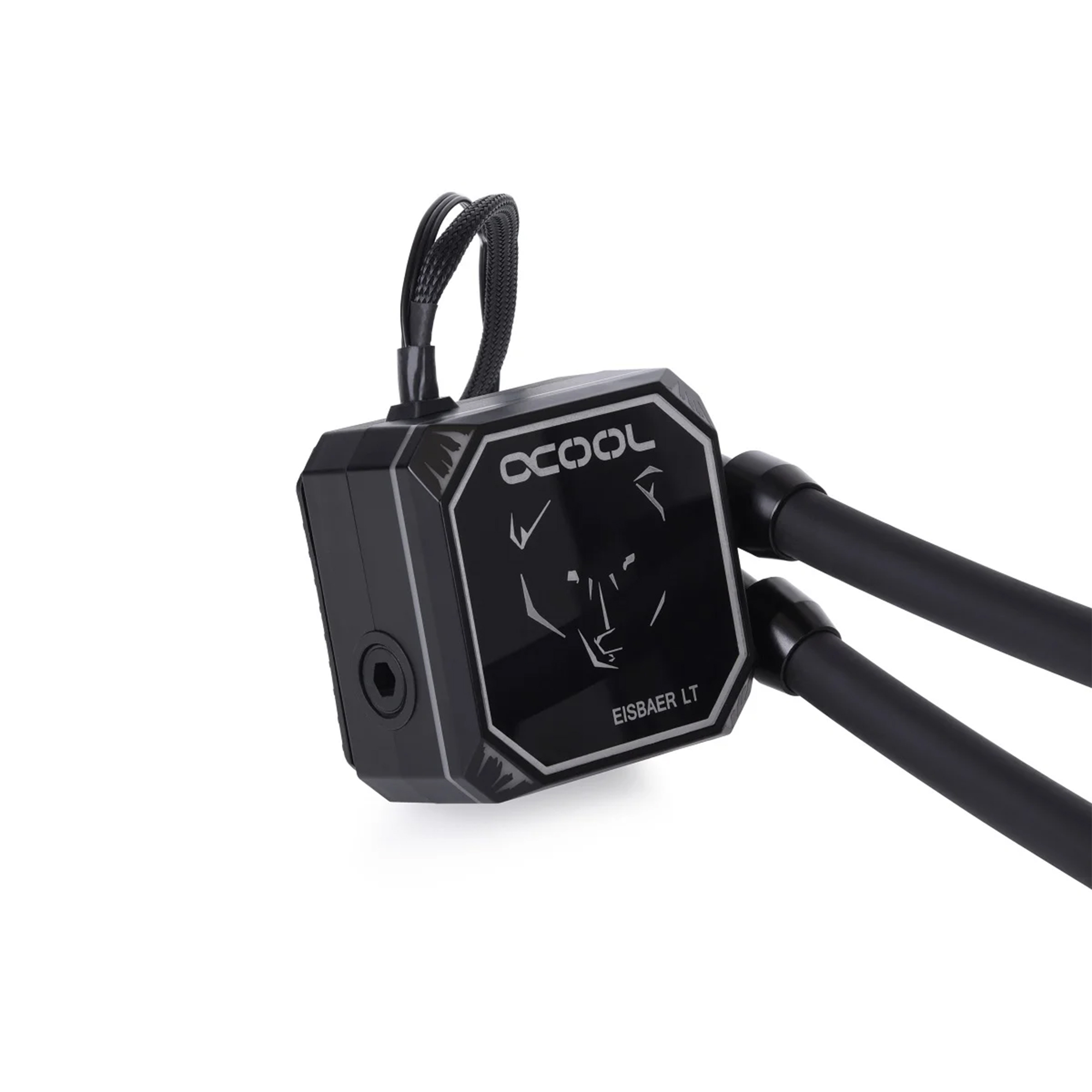 Купить Система водяного охлаждения Alphacool Eisbaer Aurora LT240 Digital RGB (11678) - фото 5