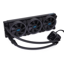 Купить Система водяного охлаждения Alphacool Eisbaer Aurora LT360 Digital RGB (11679) - фото 2