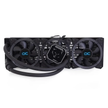 Купить Система водяного охлаждения Alphacool Eisbaer Aurora LT360 Digital RGB (11679) - фото 3