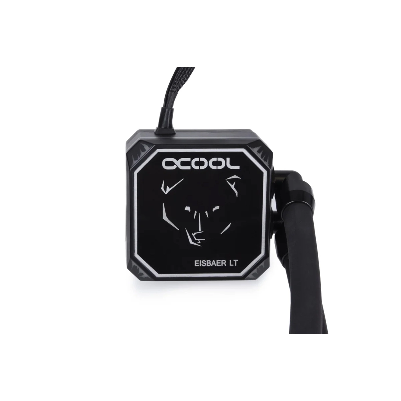 Купить Система водяного охлаждения Alphacool Eisbaer Aurora LT360 Digital RGB (11679) - фото 4