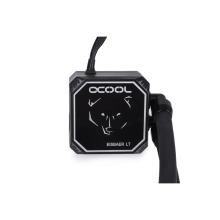 Купить Система водяного охлаждения Alphacool Eisbaer Aurora LT360 Digital RGB (11679) - фото 4