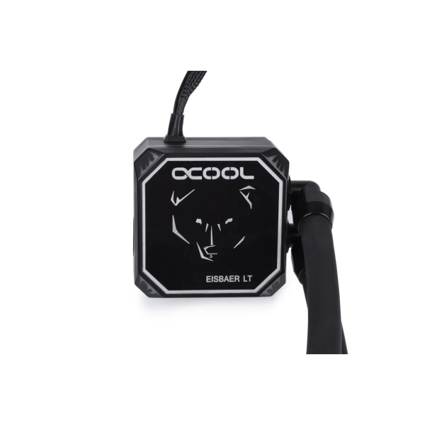 Купить Система водяного охлаждения Alphacool Eisbaer Aurora LT360 Digital RGB (11679) - фото 4