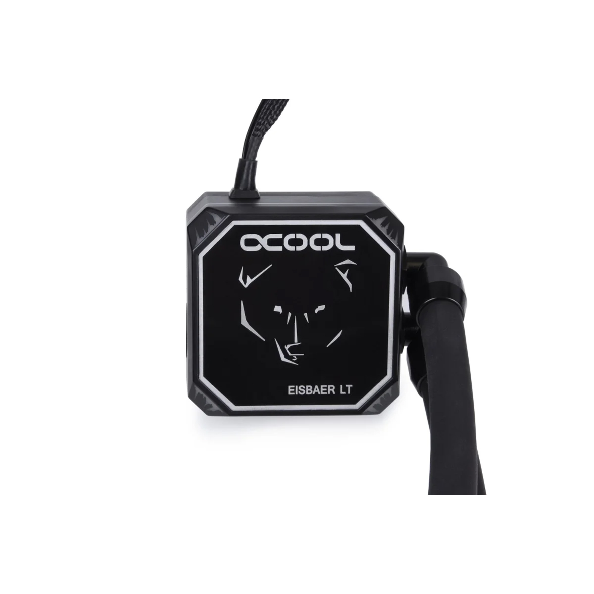 Купить Система водяного охлаждения Alphacool Eisbaer Aurora LT360 Digital RGB (11679) - фото 4