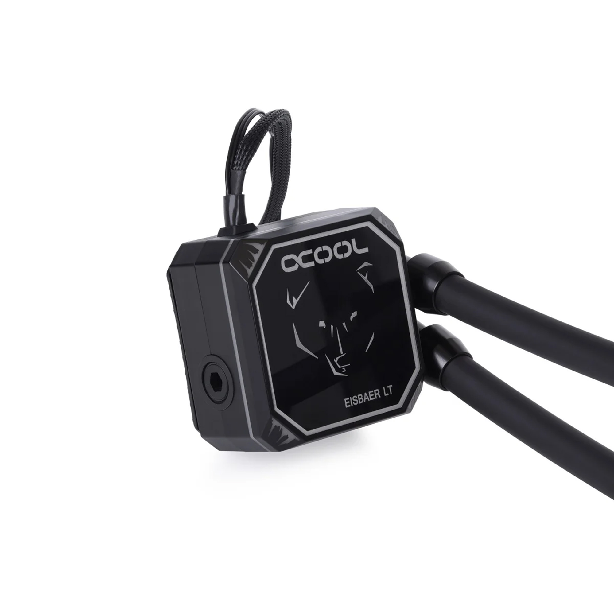 Купить Система водяного охлаждения Alphacool Eisbaer Aurora LT360 Digital RGB (11679) - фото 5