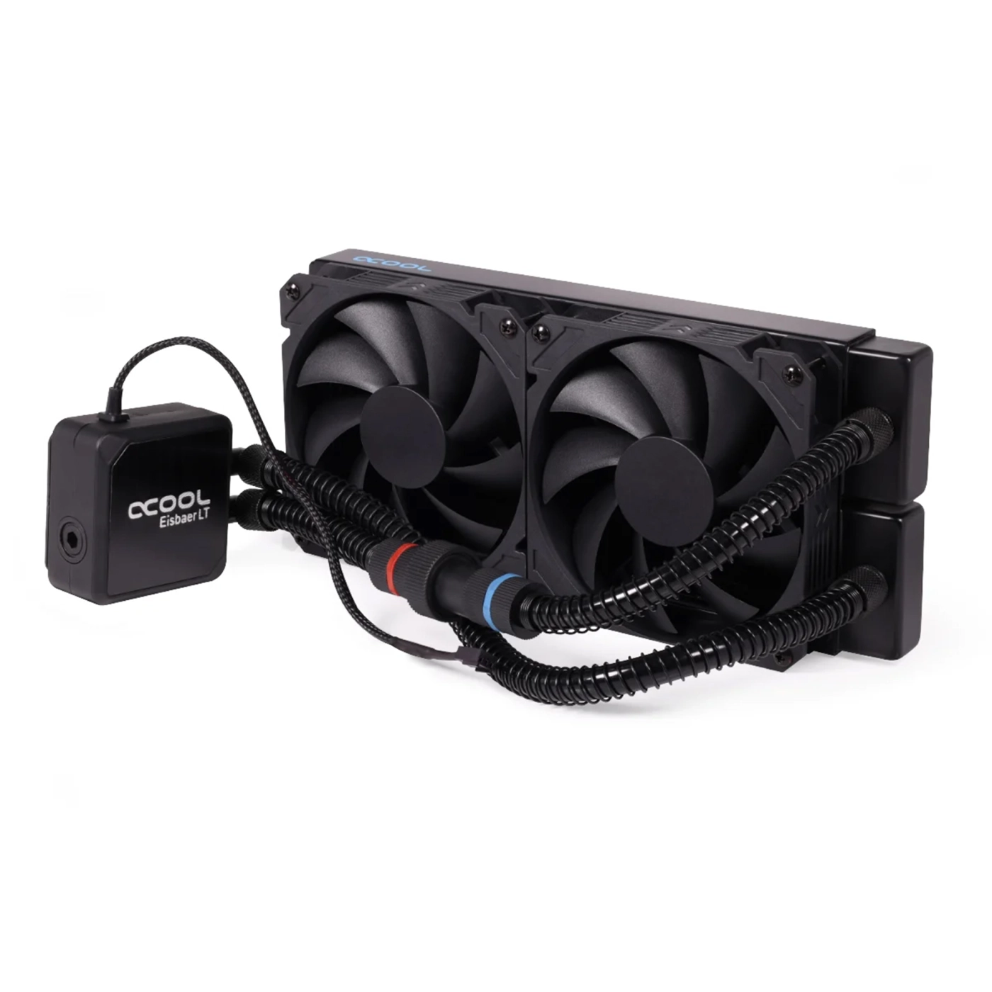 Купить Система водяного охлаждения Alphacool Eisbaer LT240 (11445) - фото 1