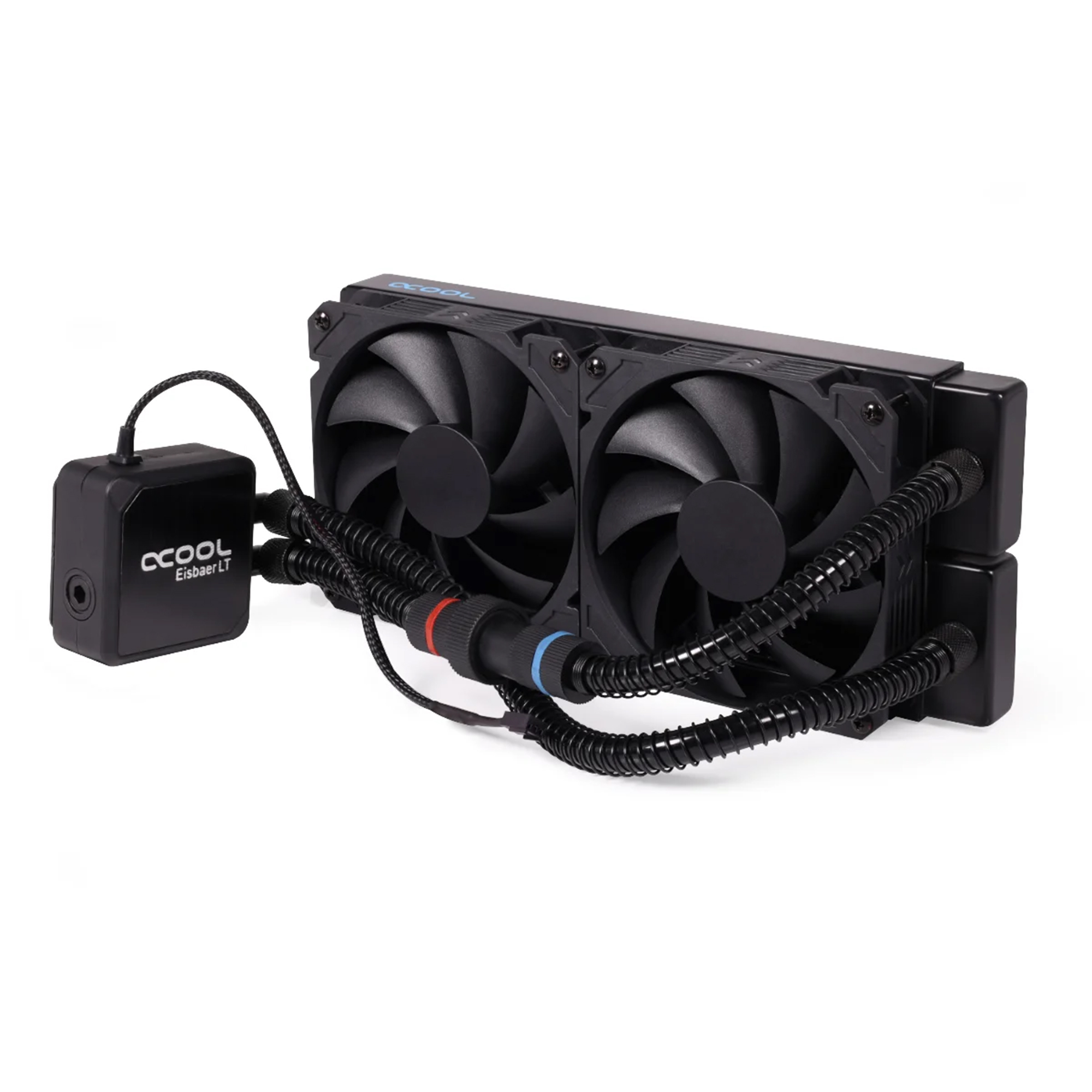Купить Система водяного охлаждения Alphacool Eisbaer LT240 (11445) - фото 1