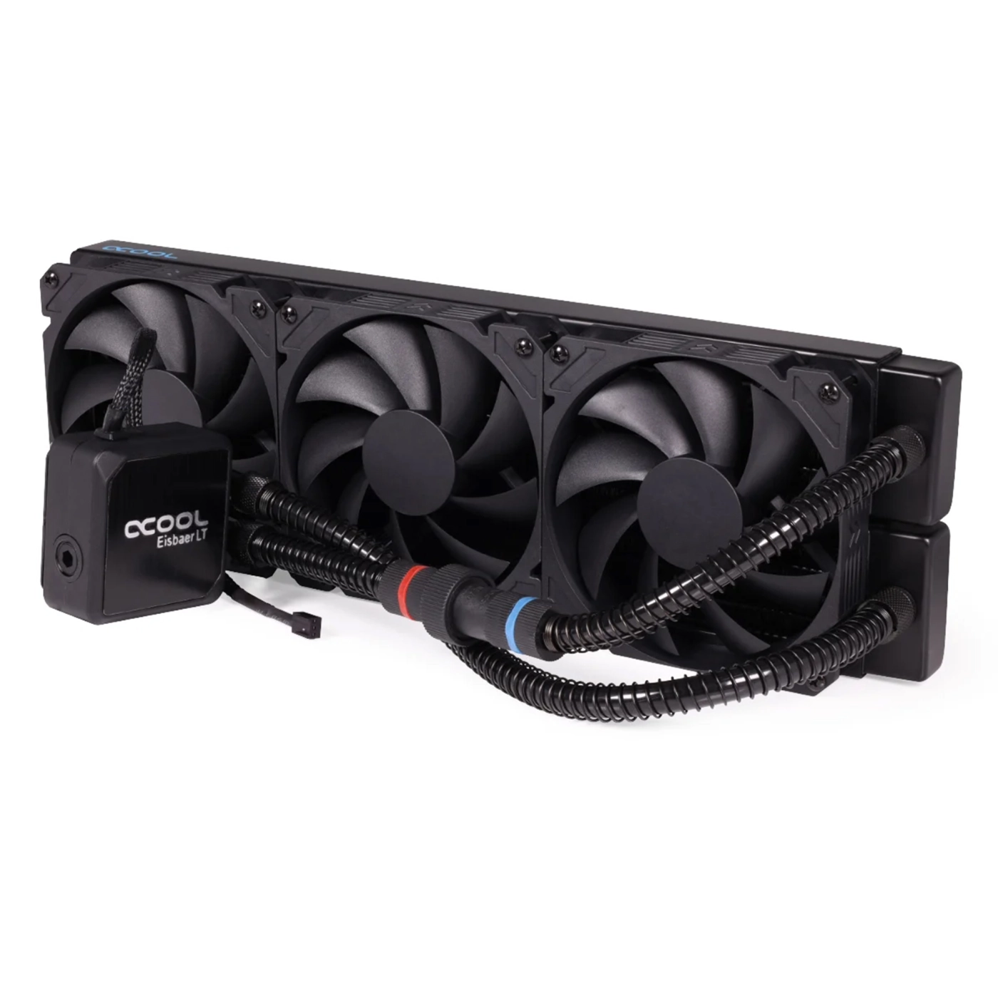 Купити Система водяного охолодження Alphacool Eisbaer LT360 (11446) - фото 1