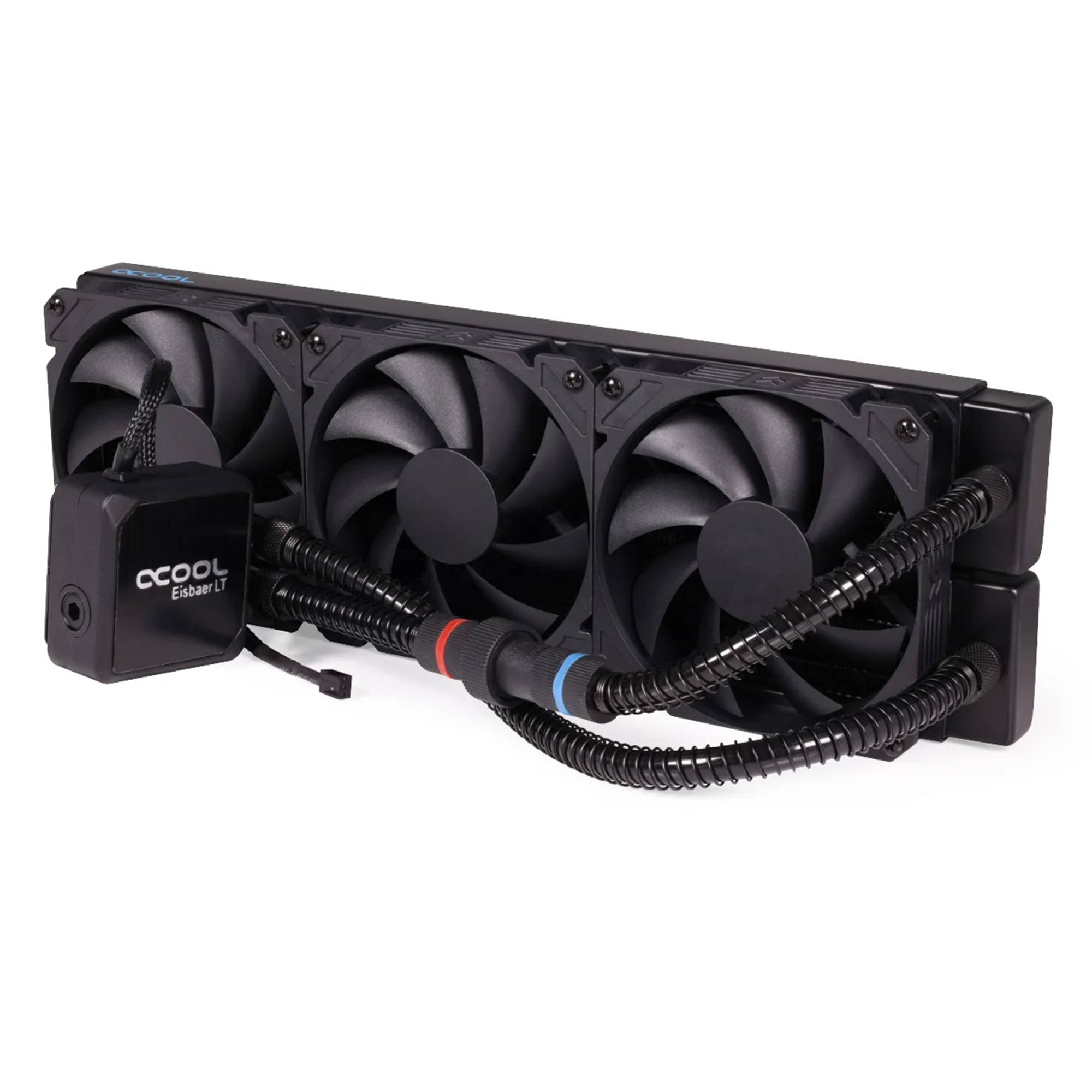 Купити Система водяного охолодження Alphacool Eisbaer LT360 (11446) - фото 1