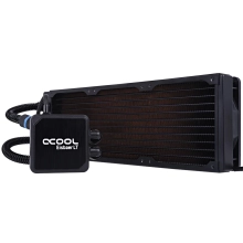 Купити Система водяного охолодження Alphacool Eisbaer LT360 (11446) - фото 2