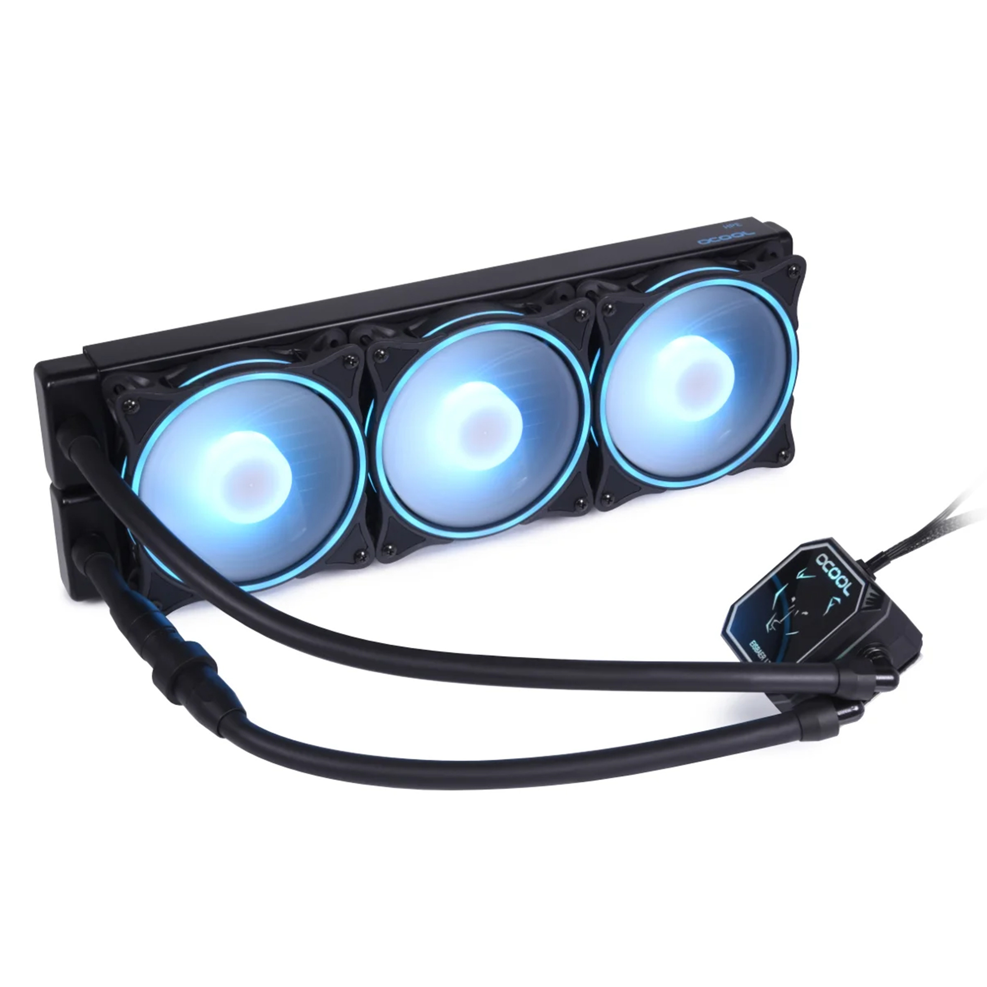 Купить Система водяного охлаждения Alphacool Eisbaer LT360 Aurora HPE (11996) - фото 1