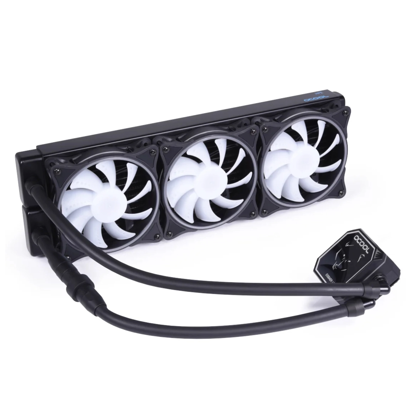 Купить Система водяного охлаждения Alphacool Eisbaer LT360 Aurora HPE (11996) - фото 2