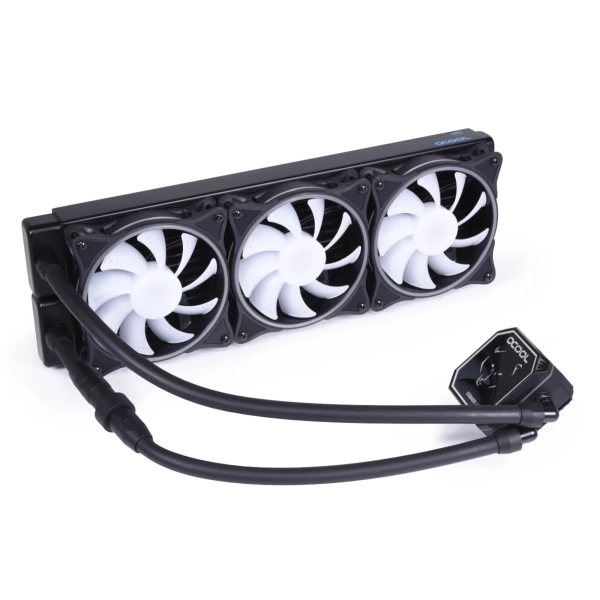 Купить Система водяного охлаждения Alphacool Eisbaer LT360 Aurora HPE (11996) - фото 2