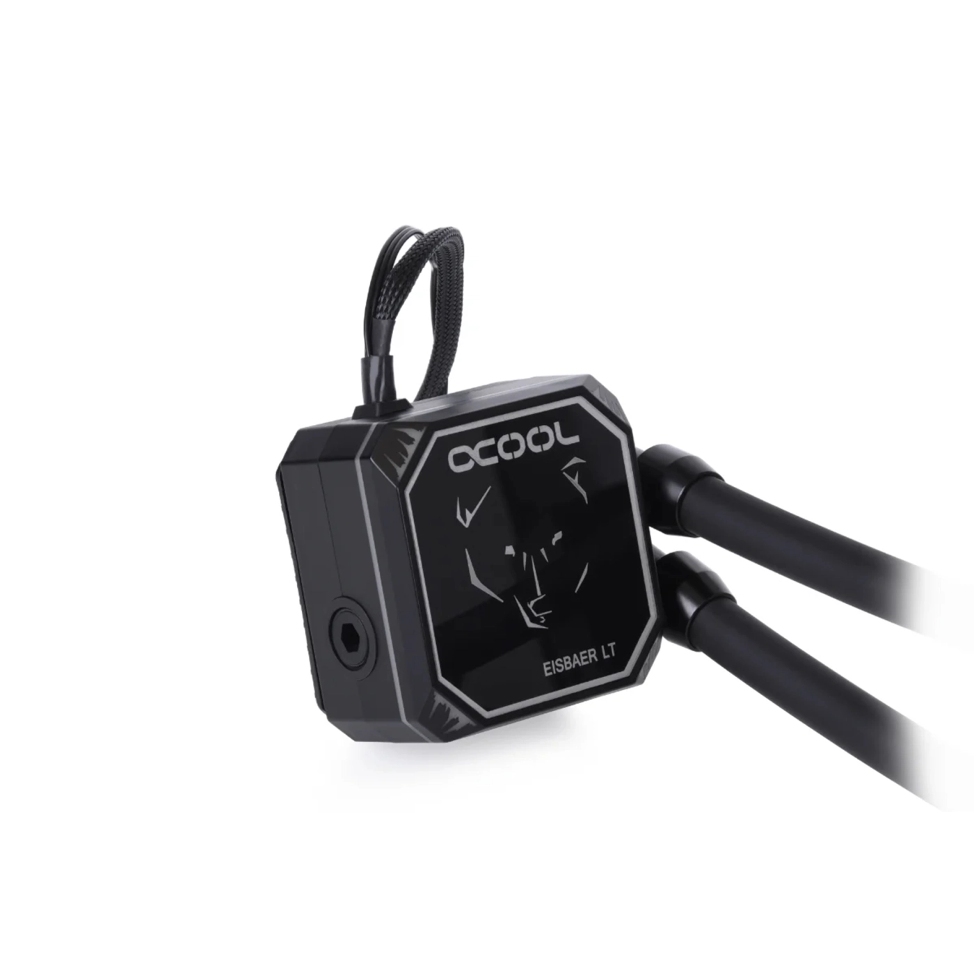 Купить Система водяного охлаждения Alphacool Eisbaer LT360 Aurora HPE (11996) - фото 3