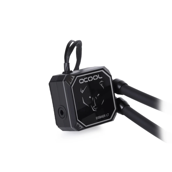 Купить Система водяного охлаждения Alphacool Eisbaer LT360 Aurora HPE (11996) - фото 3