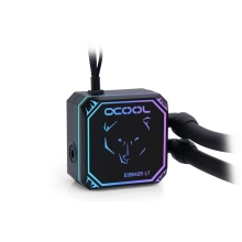 Купить Система водяного охлаждения Alphacool Eisbaer LT360 Aurora HPE (11996) - фото 4