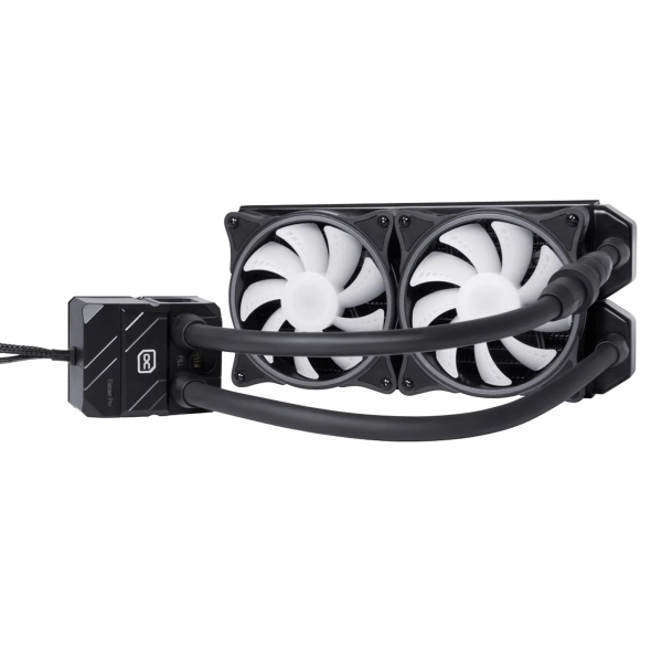 Купить Система водяного охлаждения Alphacool Eisbaer Pro Aurora 240mm (11772) - фото 2